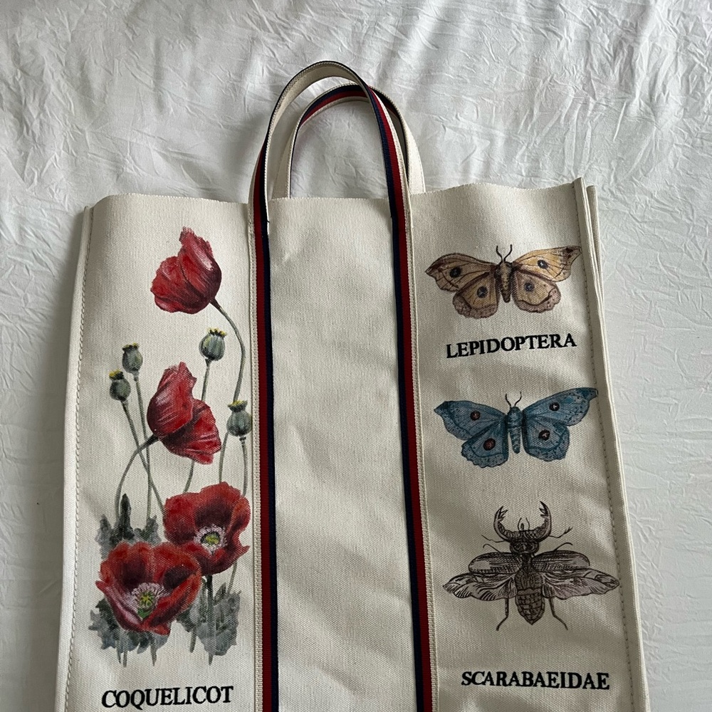 Gucci large tote